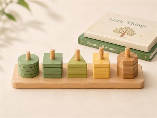 Spielzimmer der Kindertagespflege
